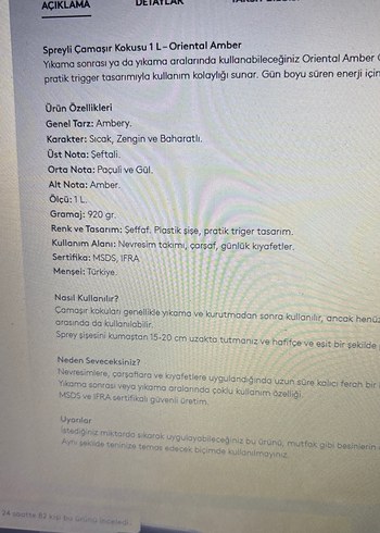 Oda kokusu - Görsel 4