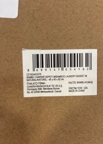 Çamaşır Sepeti - Görsel 7