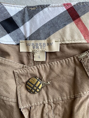 Burberry Burberry şort- L beden