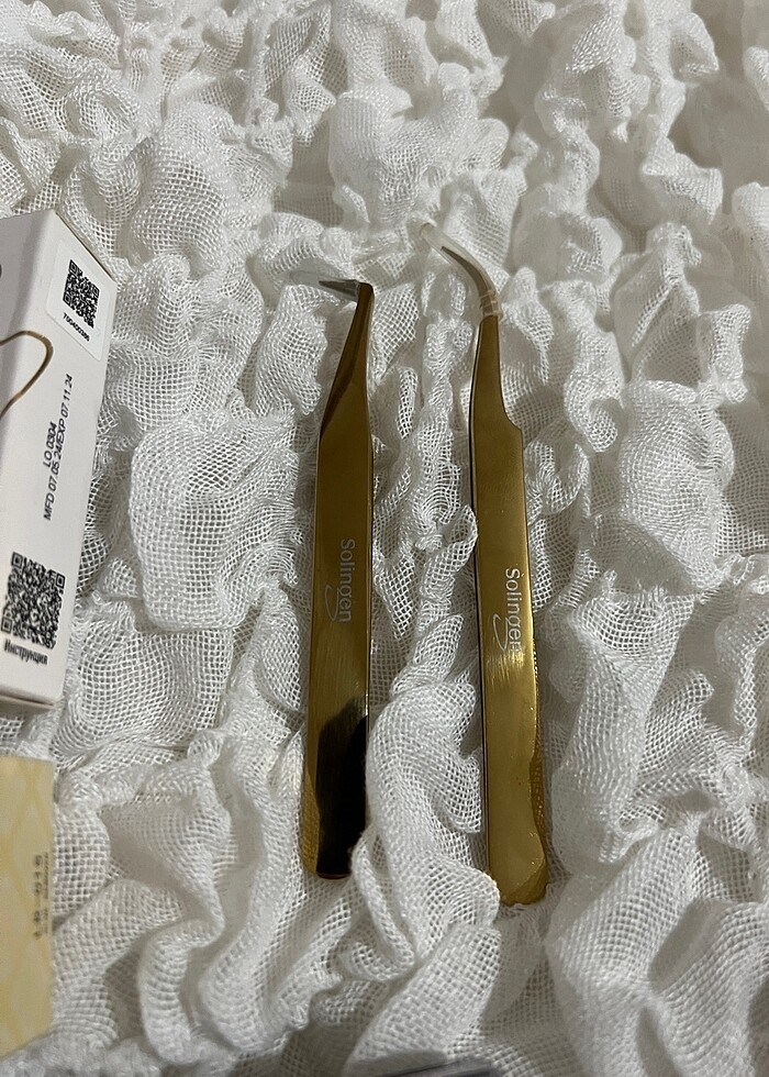 ipek kirpik başlangıç set-takım - Görsel 3