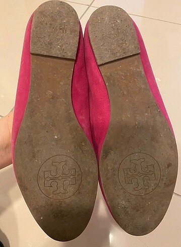 39,5 Beden Tory Burch Loafer