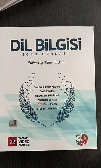 Dil bilgisi 3d