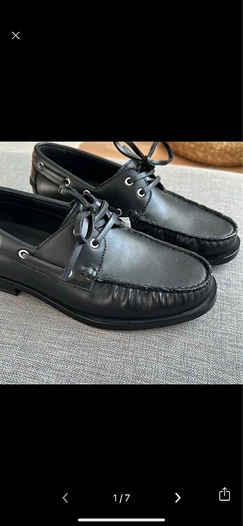 Zara loafer