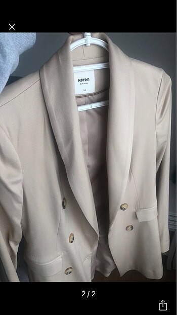 Koton Blazer ceket