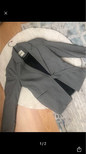 Blazer ceket