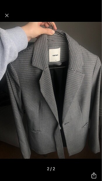 Koton Blazer ceket