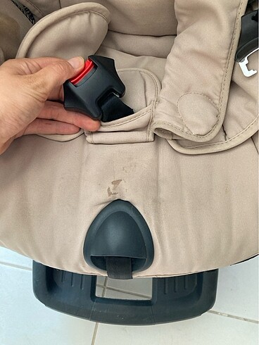 BeSafe BeSafe izi comfort izofixli oto koltuğu