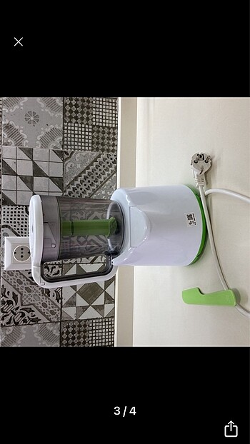  Beden Philips buharlı pişirici