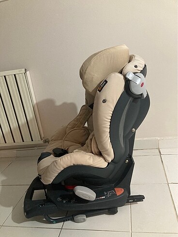 Besafe izofixli oto koltuğu