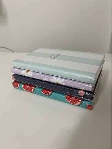 Matt Notebook Defter