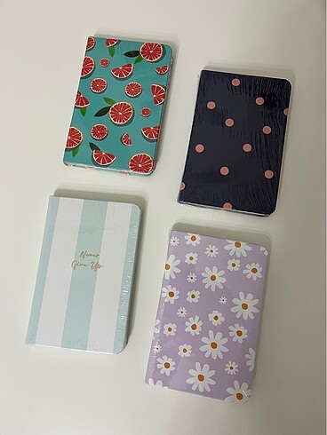 Matt Notebook Defter