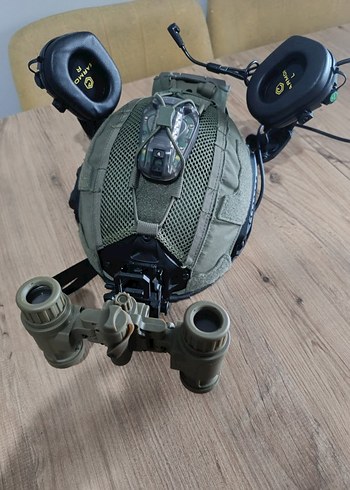 balistik kask