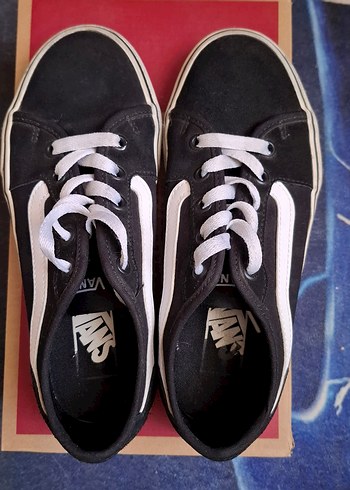 37 Beden Vans Filmore Decon ayakkabı