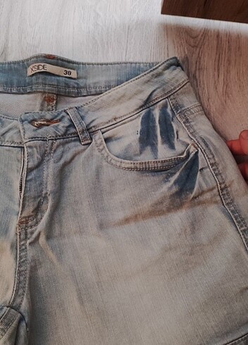 38 Beden Jean şort