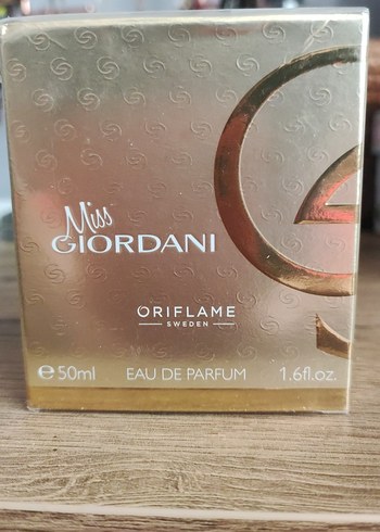 Oriflame Miss Giordani Kadın Parfümü 50 ml
