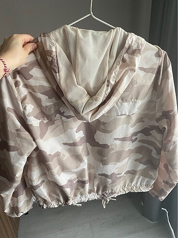 H&M H&M yağmurluk