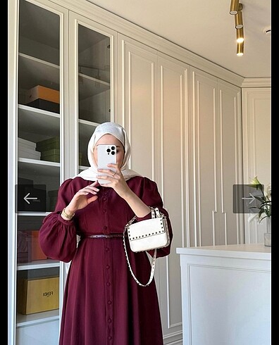 Diğer Tesettür elbise