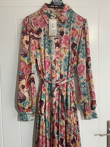 İpek şifon saten - Görsel 3