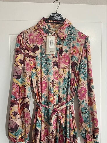 İpek şifon saten - Görsel 2