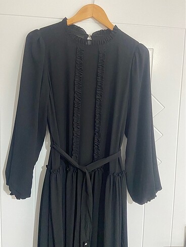 Tesettür elbise - Görsel 2