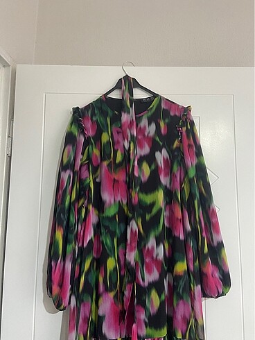 Tesettür elbise - Görsel 2