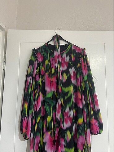 Tesettür elbise - Görsel 3