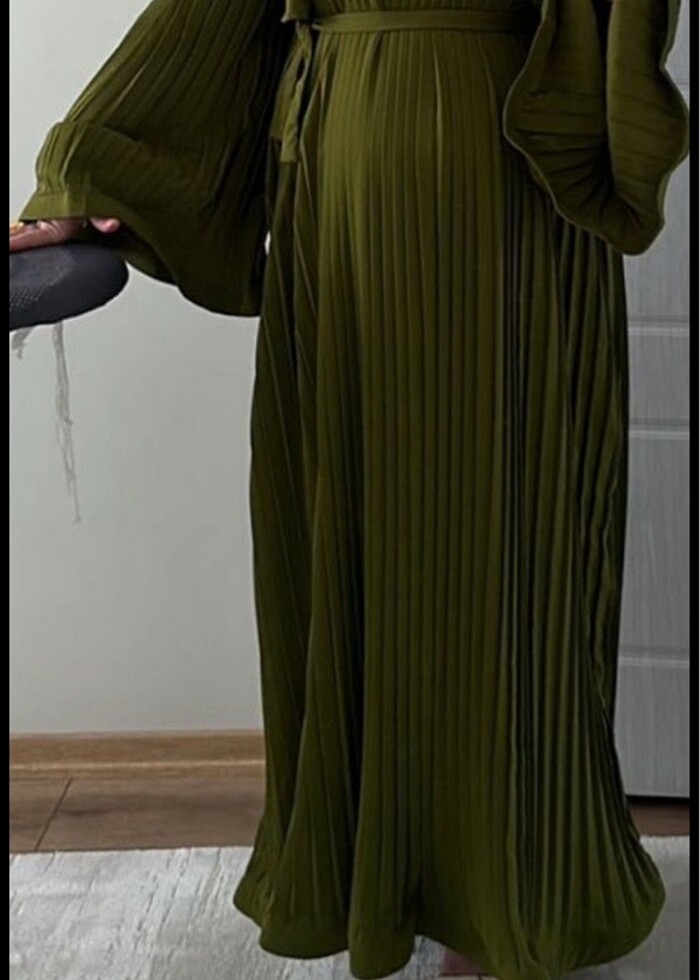 Tesettür abiye - Görsel 2