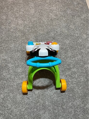  Beden çeşitli Renk Fisher Price Melodili Zebra Yürüteç