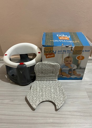 Beden Baby Plus Banyo ve Mama Oturağı