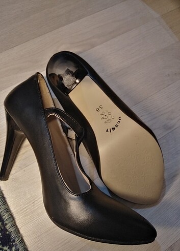 Topuklu ayakkabı  - Görsel 5
