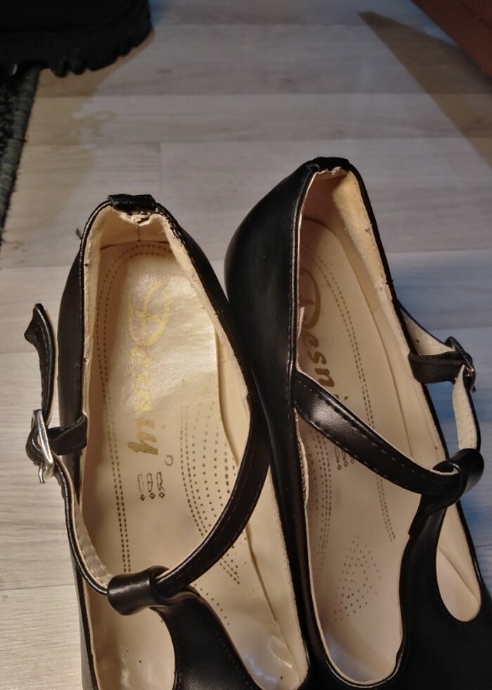 Topuklu ayakkabı  - Görsel 2