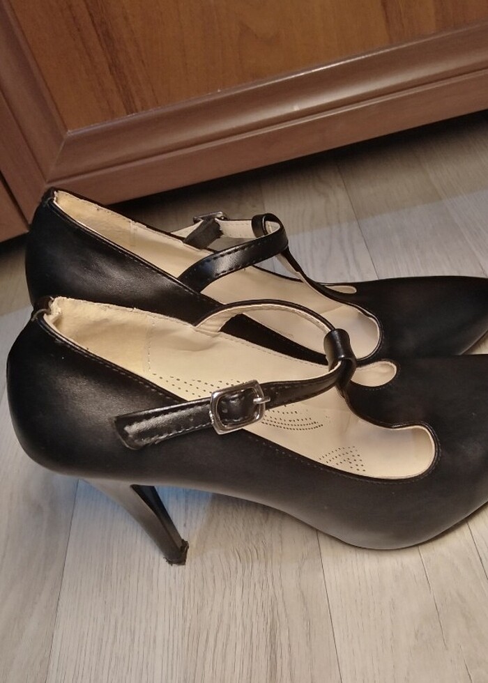 Topuklu ayakkabı  - Görsel 4