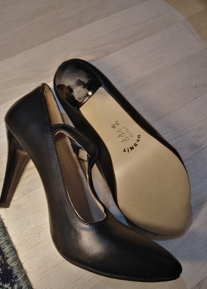 Topuklu ayakkabı  - Görsel 5