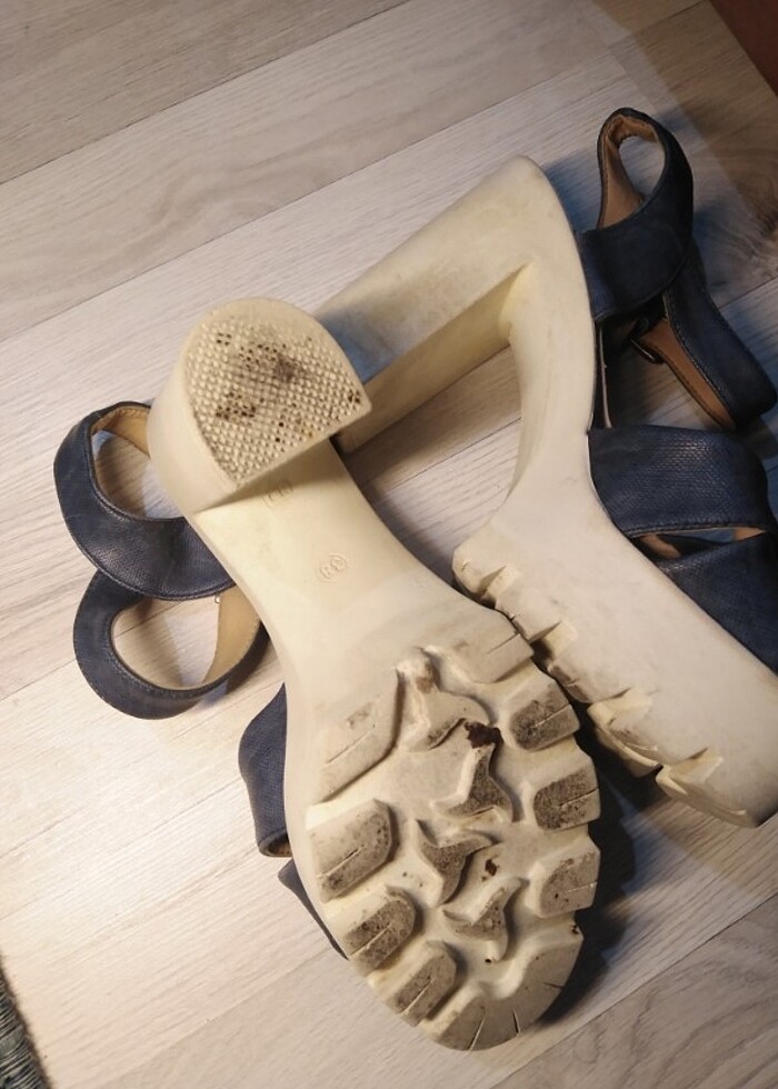 Topuklu ayakkabı  - Görsel 2