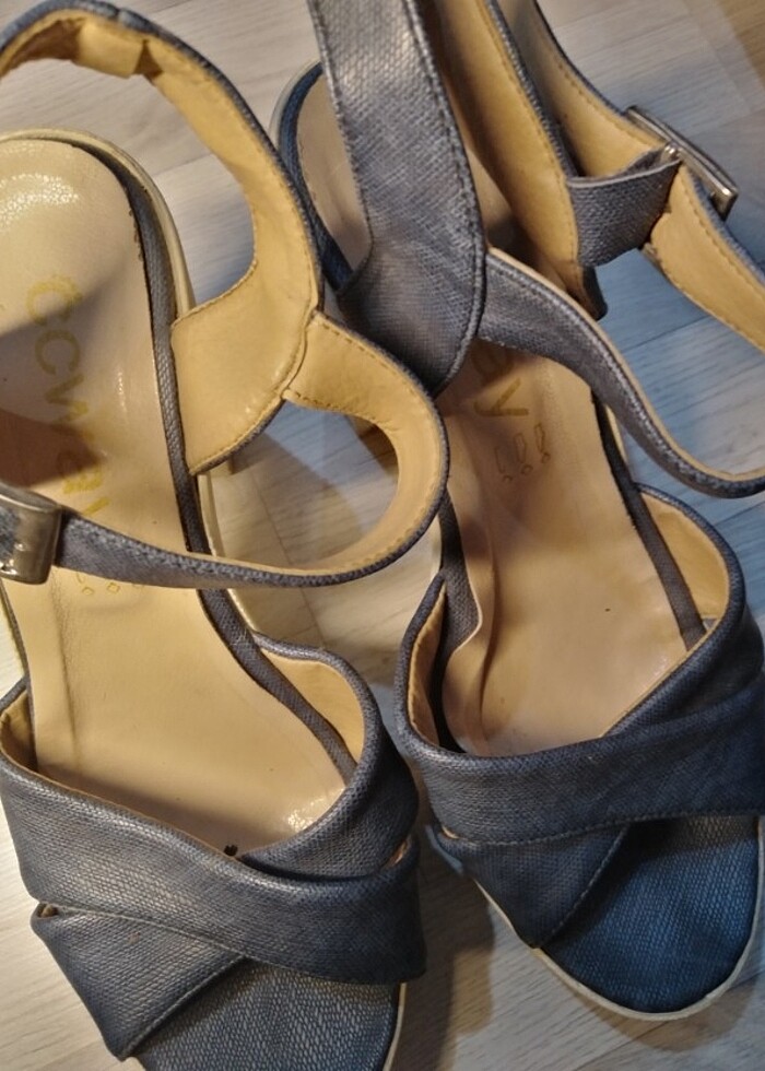 Topuklu ayakkabı  - Görsel 3