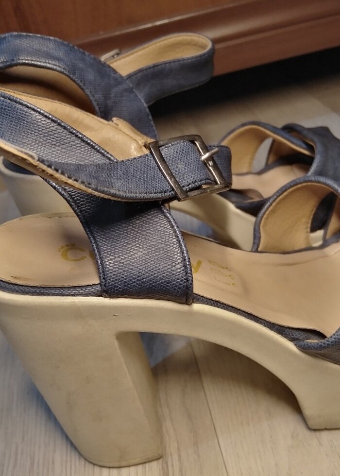 Topuklu ayakkabı  - Görsel 4