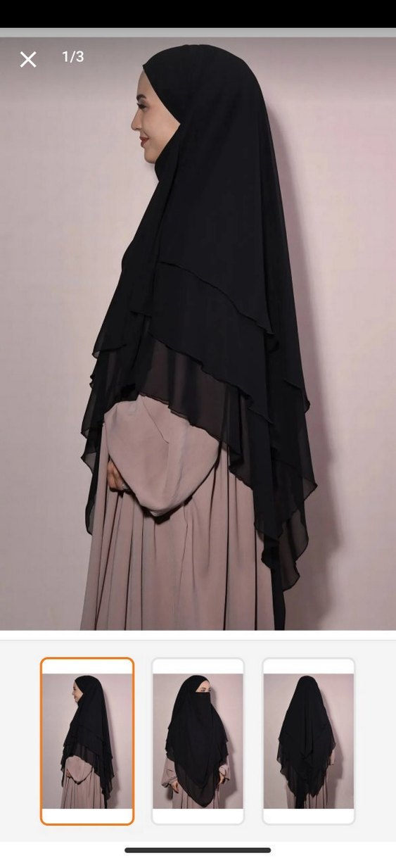 Tesettür sufle - Görsel 2