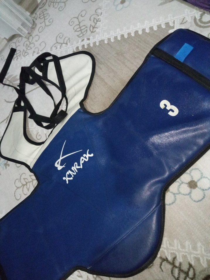 Taekwondo koruyucu yelek - Görsel 2