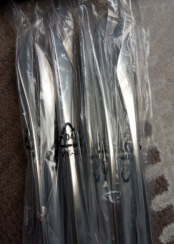 Karaca Elegance Paslanmaz Çelik Bıçak - Görsel 3