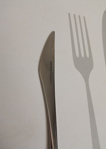 Karaca Elegance Paslanmaz Çelik Bıçak - Görsel 2