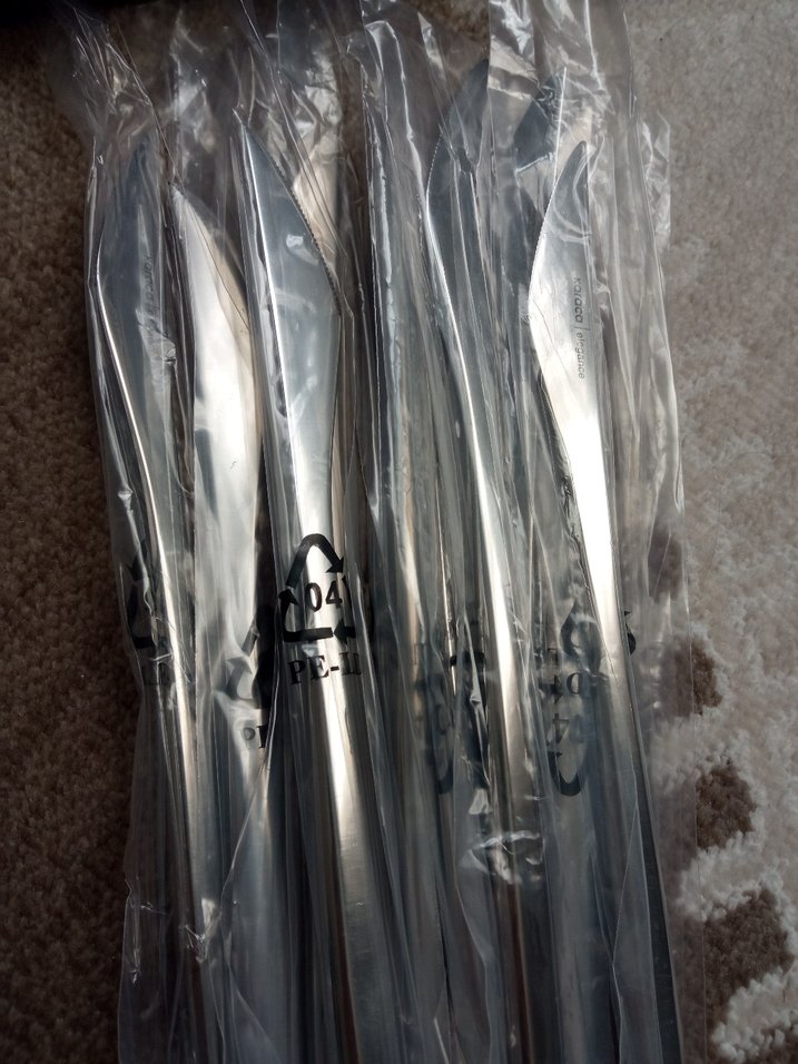 Karaca Elegance Paslanmaz Çelik Bıçak - Görsel 3