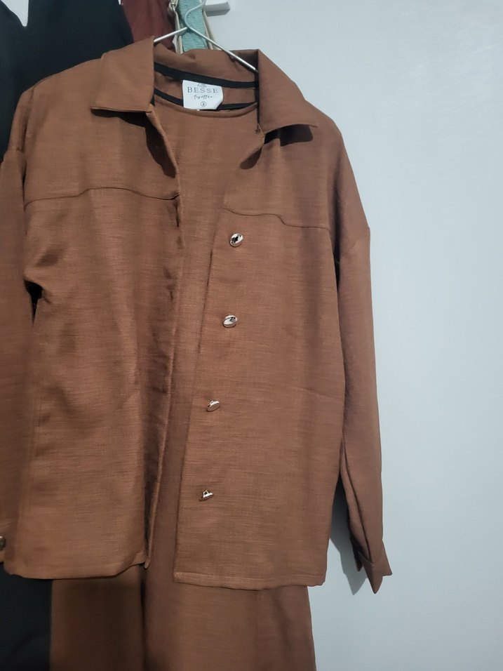 Elbise ceket - Görsel 2