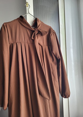 Tesettür elbise - Görsel 5