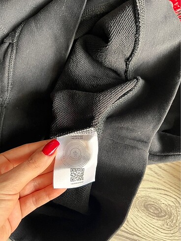 l Beden lacivert Renk Moncler sweatshirt