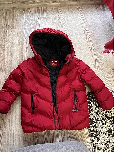 Zara Zara şişme mont