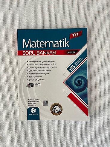 Bilgi Sarmal TYT Matematik Soru Bankası