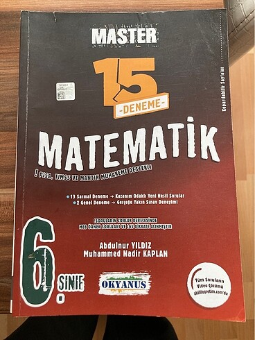  Ders kitabı 6 sınıf
