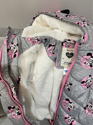 LC Waikiki Çocuk mont