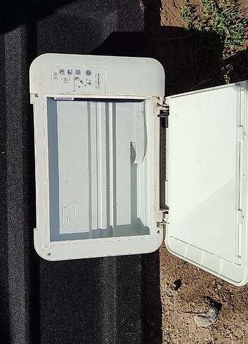 Hp Fotokopi makinası - Görsel 2