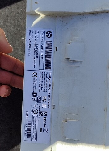 Hp Fotokopi makinası - Görsel 3